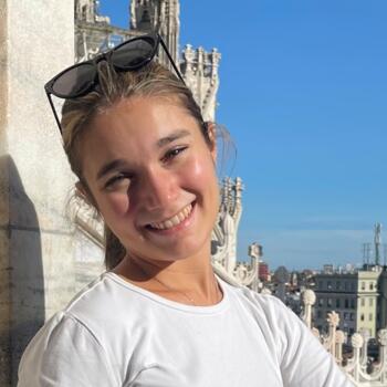 Baby-sitter in Cernusco sul Naviglio: Giulia