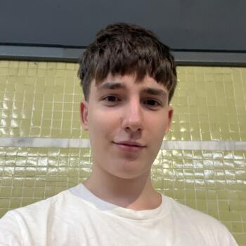 Babysitter in Sant Boi de Llobregat: Kevin