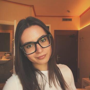 Baby-sitter in Rome: Giorgia