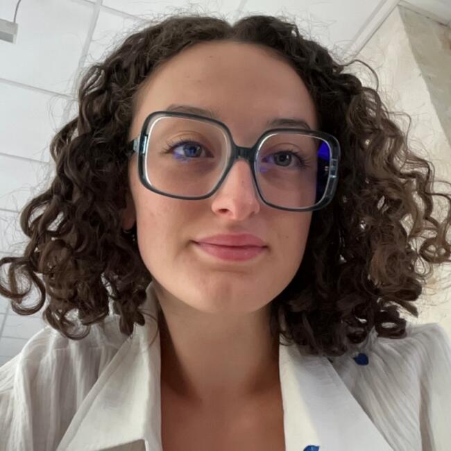 Babysitter in Boissy-le-Bois: Julie