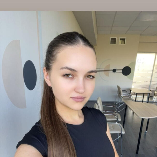 Bonă în Chișinău: Valeria