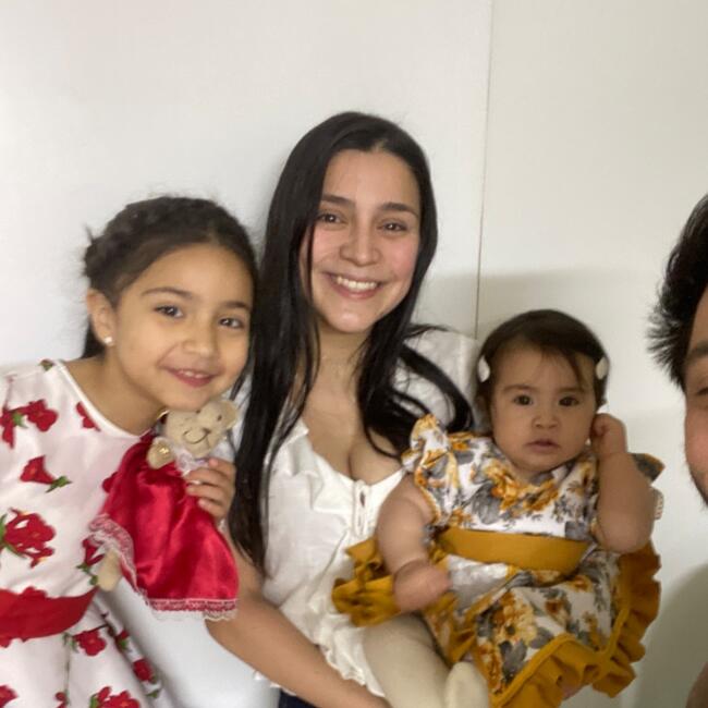 Babysitting job in Valdivia: Carla