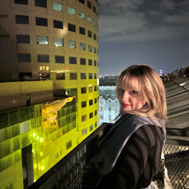 Babysitter in Nettuno: Alessia