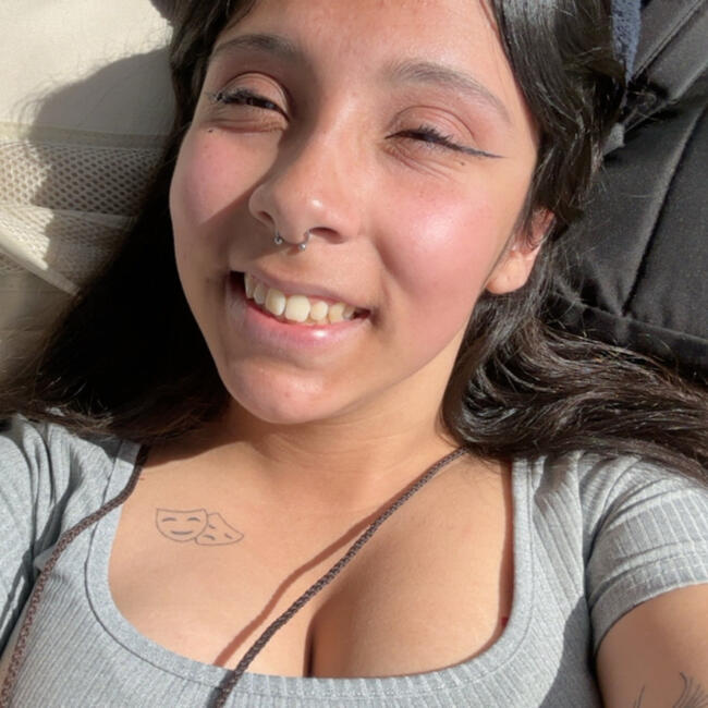 Babysitter in Concepción: Paz