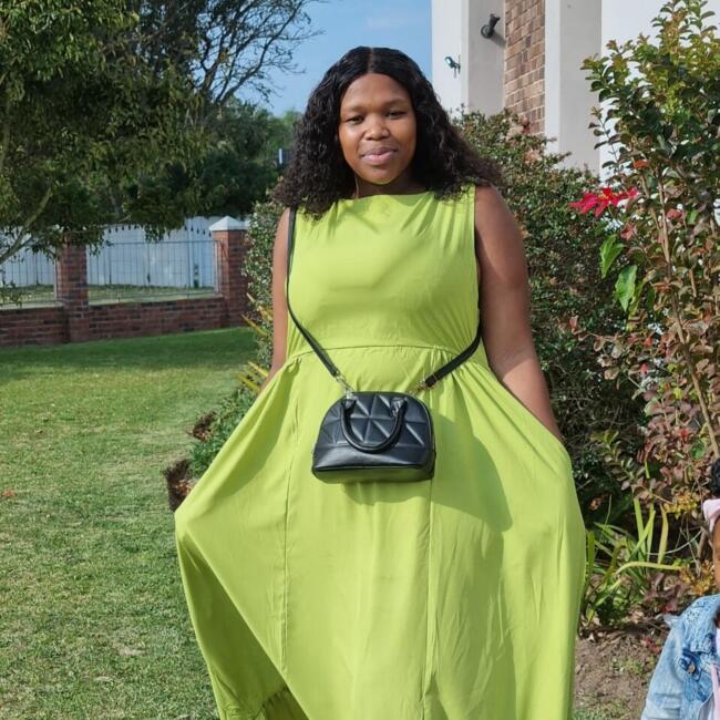 Nanny in Cape Town: Sinalo