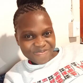 Babysitter in Blouberg (Western Cape): Marvelous
