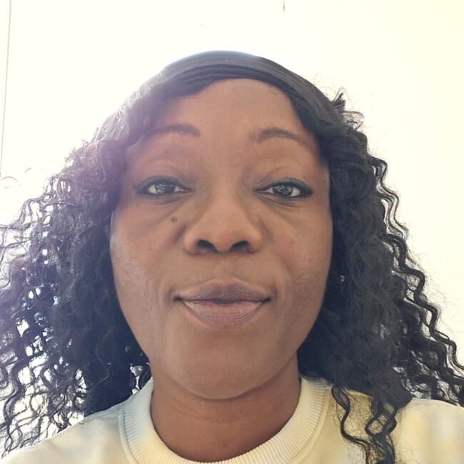 Nounou à Charleroi: Fatoumata