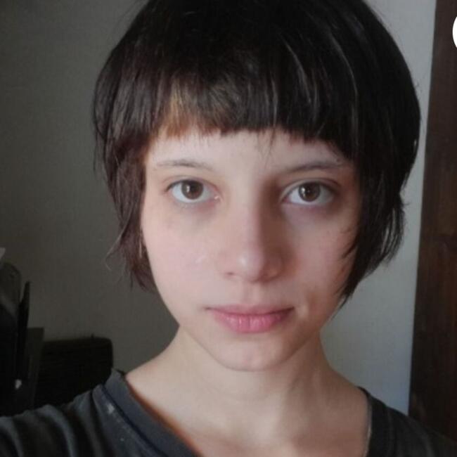 Babysitter in Rosario: Alina