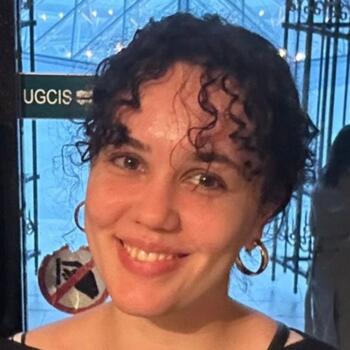 Babysitter in Bruges: Noémie