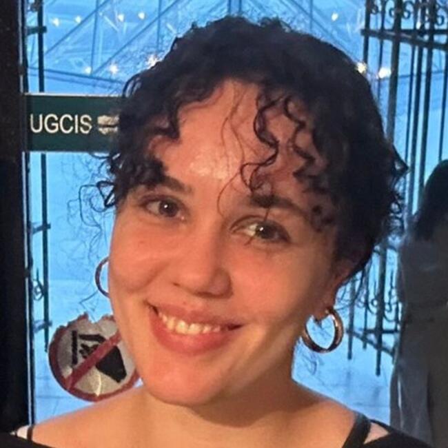 Babysitter in Bruges: Noémie