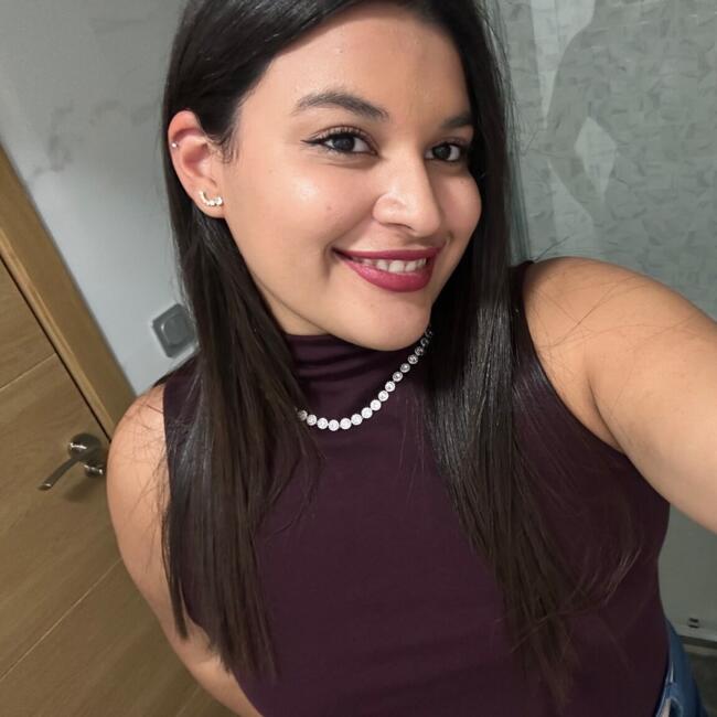 Nanny in Almería: Mayerlin