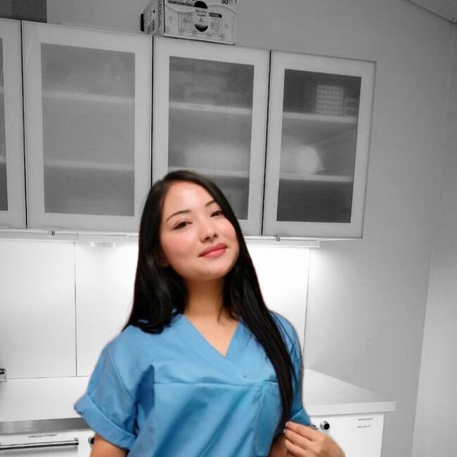 Babysitter in Helsinki: Rasmi