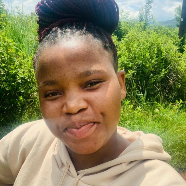 Babysitter in Durban: Aphelele Ntombikayise