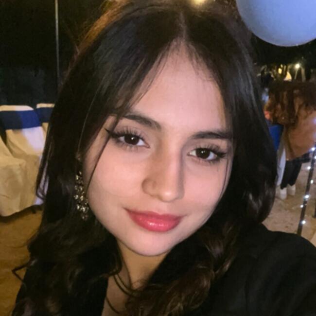 Babysitter in Cabo San Lucas: Ximena Bertín