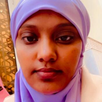 Nanny in Doha: Madina