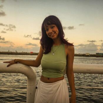 Babysitter in Jaboatão dos Guararapes: Mariana