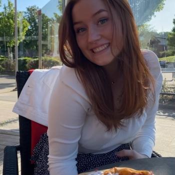 Barnvakter i Ängelholm: Rebecka