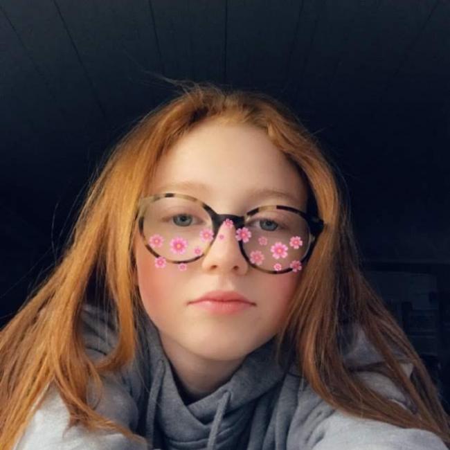 Barnvakt i Izegem: Liesl