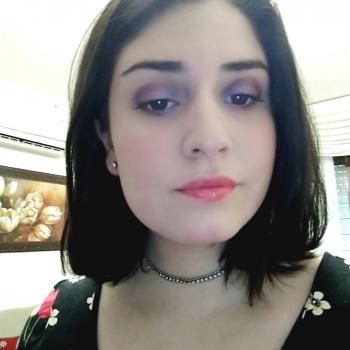 Babá em Porto Alegre: Gabriela