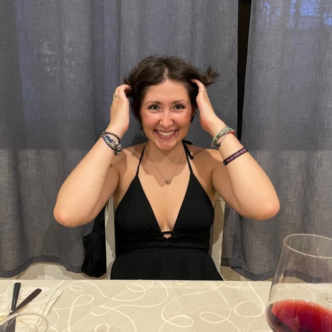 Babysitter in Vedano Olona: Irene