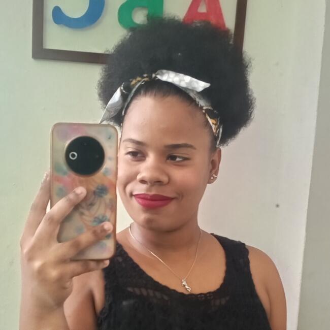 Niñera en Santo Domingo (Distrito de Santo Domingo): Alexandra
