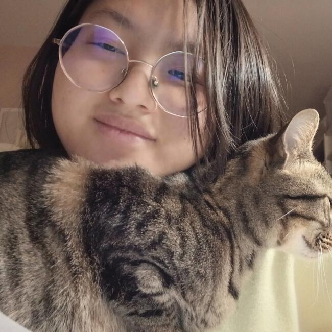 Babysitter in Montpellier: Flore