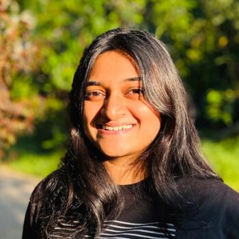 Babysitter in Helsinki: Pavithra