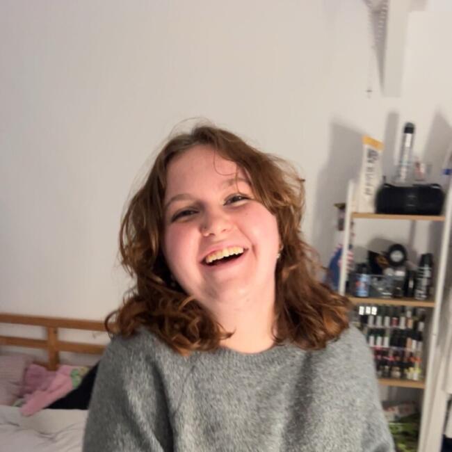 Babysitter in Le Mesnil-Esnard: Maellys