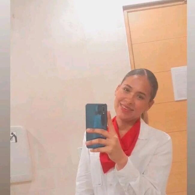 Baby-sitter in Barranquilla: Yarleis
