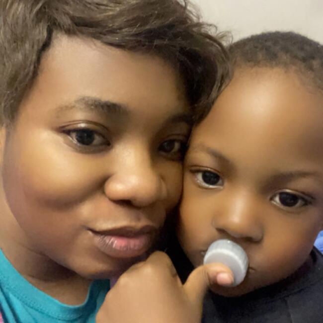 Babysitter in Randburg: Lucia