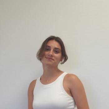 Baby-sitter à Quimper: Sarah