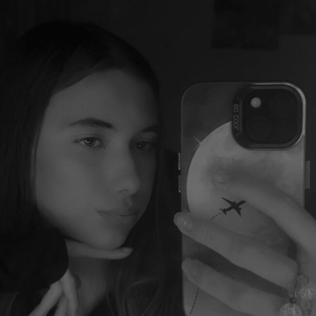 Babysitter in Verneuil-sur-Seine: Camille