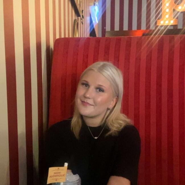 Barnvakt i Nordanå (Skåne län): Ida