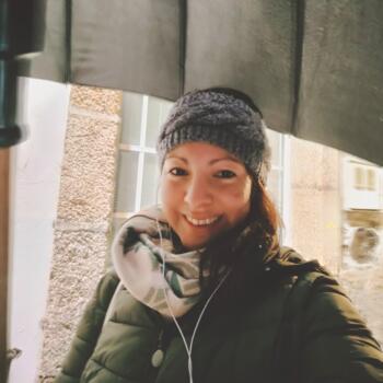 Nanny in Benidorm: Cinthya