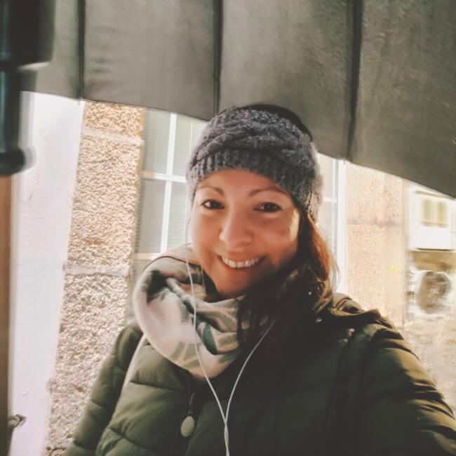 Nanny in Benidorm: Cinthya