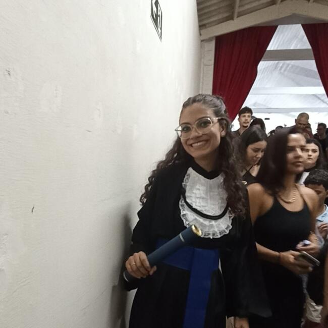 Babá em Salto: Maria