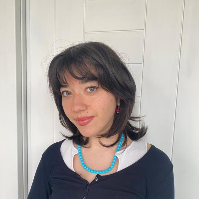 Babysitter a Milano: Antonella