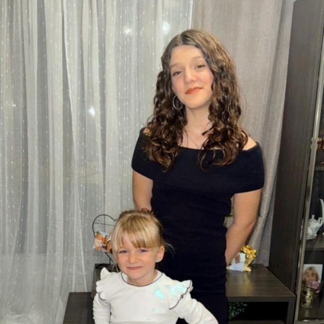 Babysitter in Madrid: Ariana