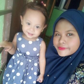 Pengasuh di Machang: Ummi nasuha