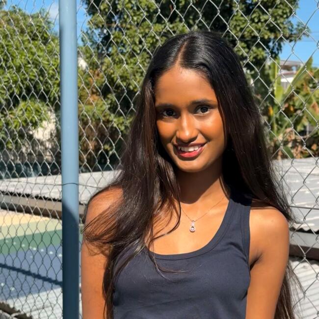 Babysitter in Dunedin: Ashvi