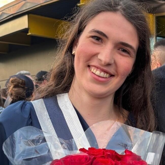 Nanny in Chilliwack: Ava