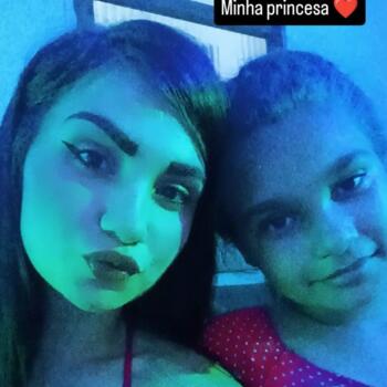 Família Porto Alegre: Tayná