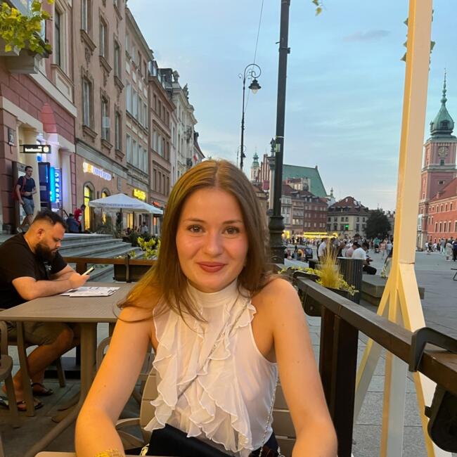 Baby-sitter in Zurich: Gloria