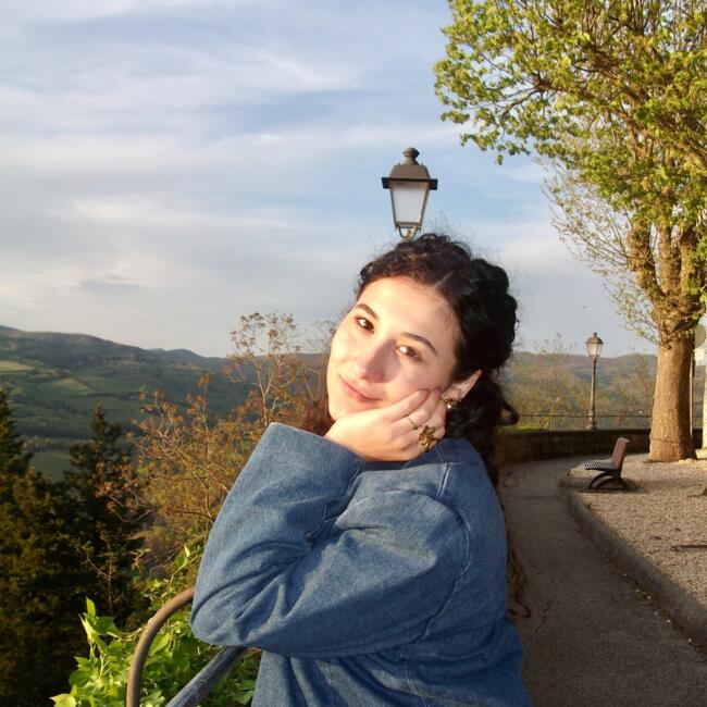 Babysitter a Terranuova Bracciolini: Alessia