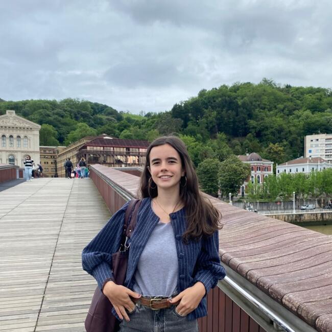 Babysitter in Bilbao: Blanca