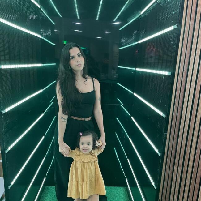 Babysitting job in Rio de Janeiro: Luana