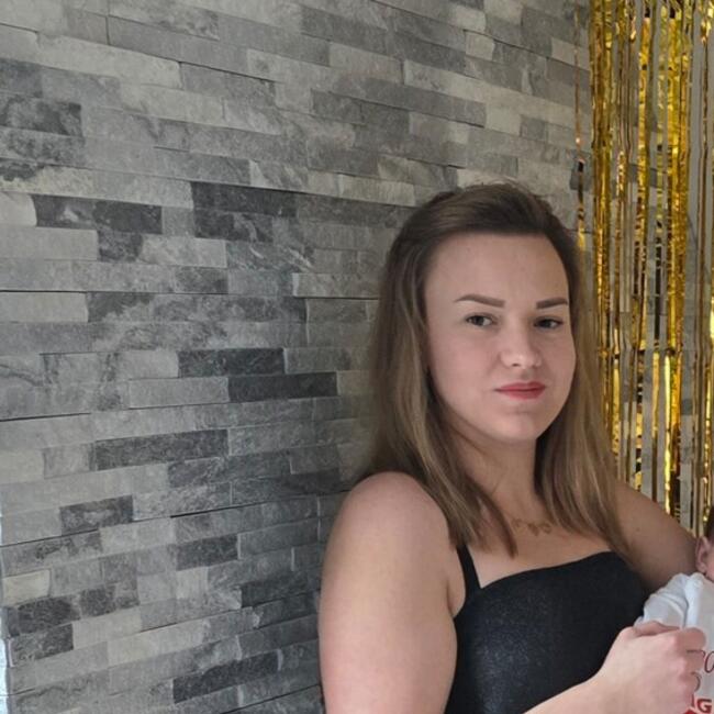 Praca dla opiekunki do dziecka w Jemielnica: Ewelina