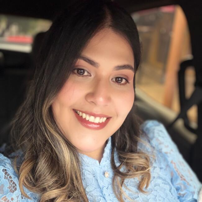 Trabajo para niñera en San José Obrero: Viviana