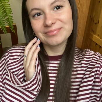 Opiekunka do dziecka w Szczecin: Dominika