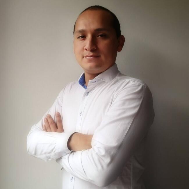 Trabajo para niñera en Pereira: Alejandro